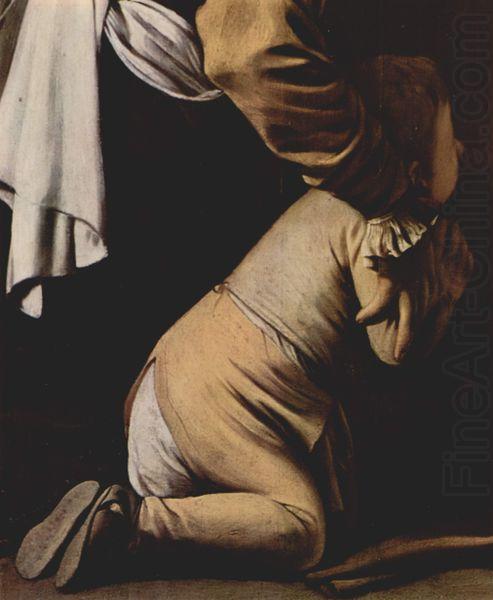 CERQUOZZI, Michelangelo Michelangelo Caravaggio 068 china oil painting image